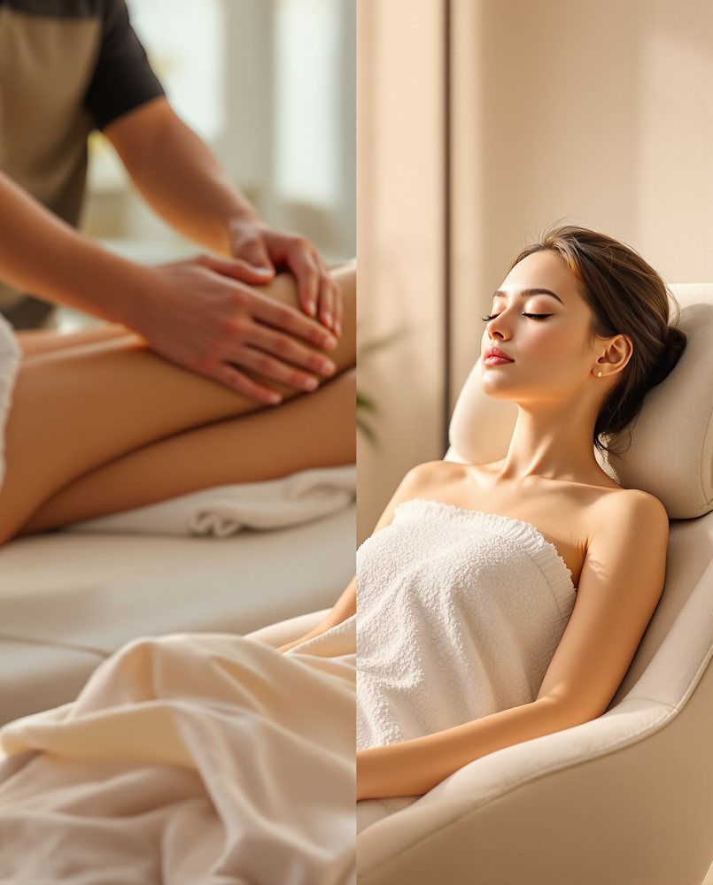 Legs Revive & Energize at Integrative Health Center in Madison, WI