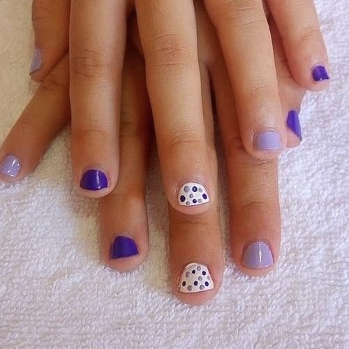 Kids Mani and Pedi