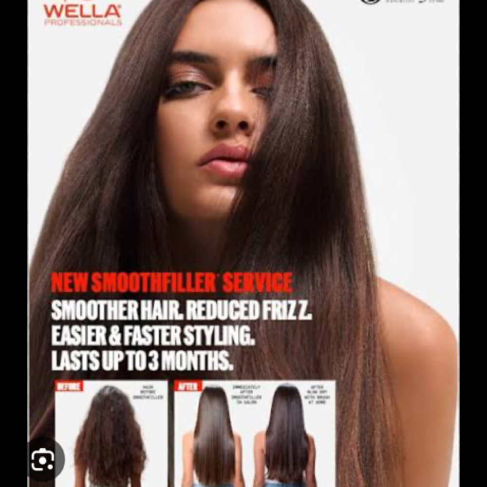 Pro Smooth Filler And Cut at Hair By Olivia in Prescott Valley, AZ