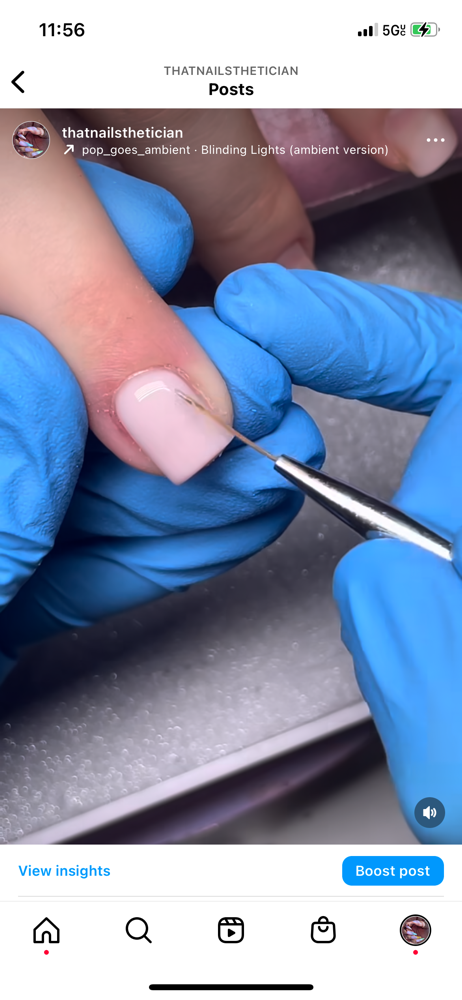 Hard Gel Refill