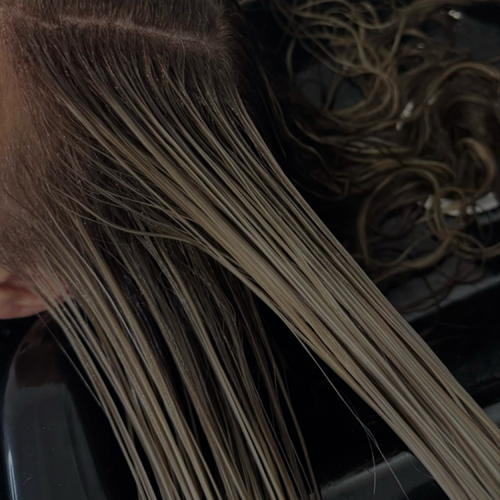 Balayage at The Mane Edit in Gardner, MA