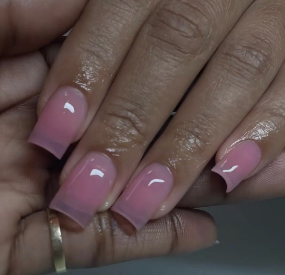 Acrylic Full Set (short-medium)
