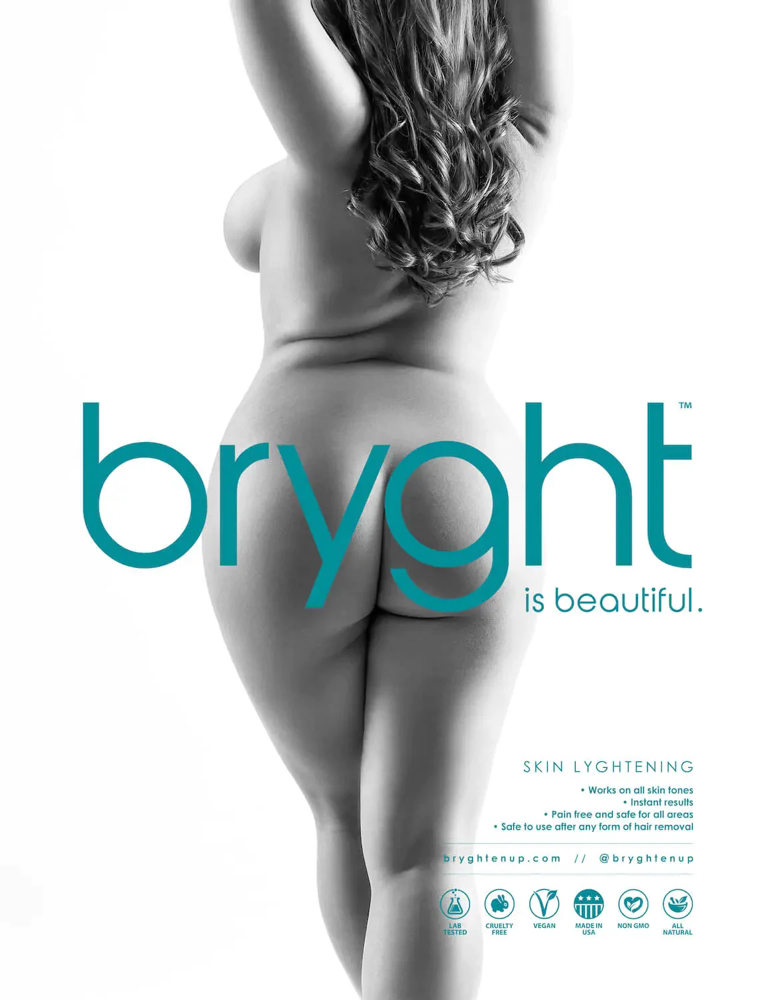 Brazilian Wax + Bryght Vajacial