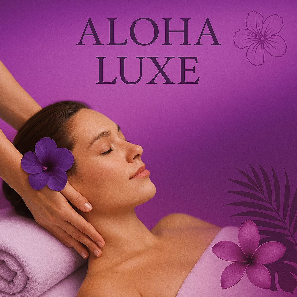 🌴 Aloha Luxe