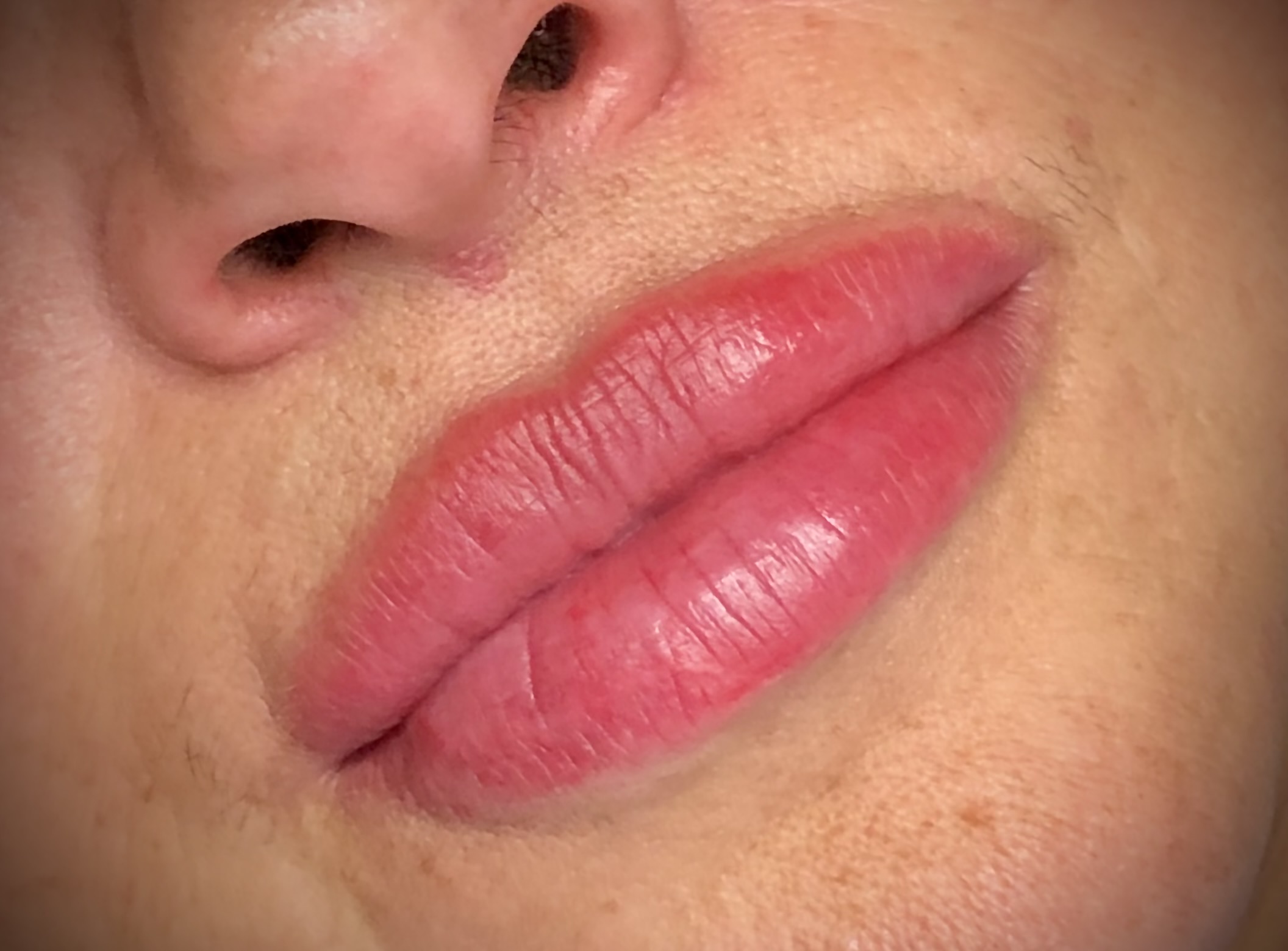Lip Blush at Anew Med Spa in Baker City, OR