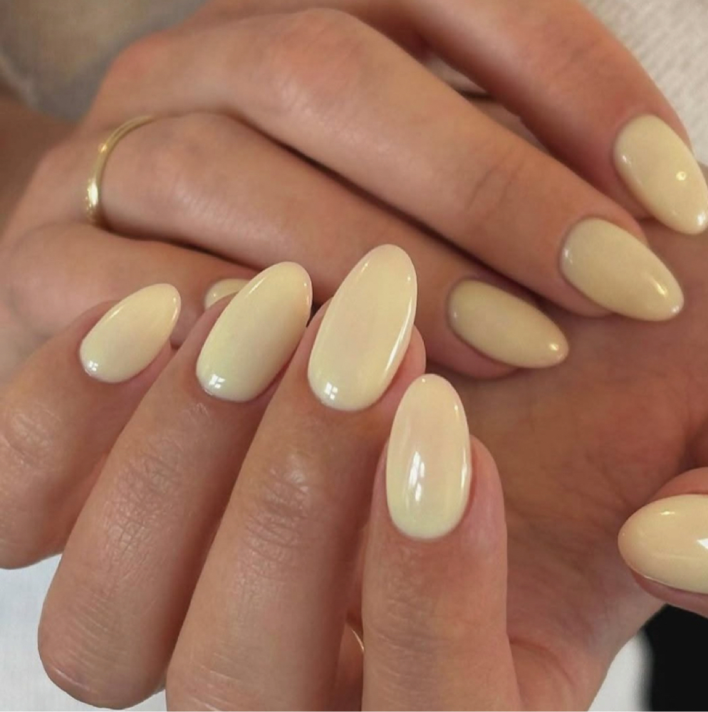 The Signature Manicure at Salt + Light Nail Studio in Hampstead, NC