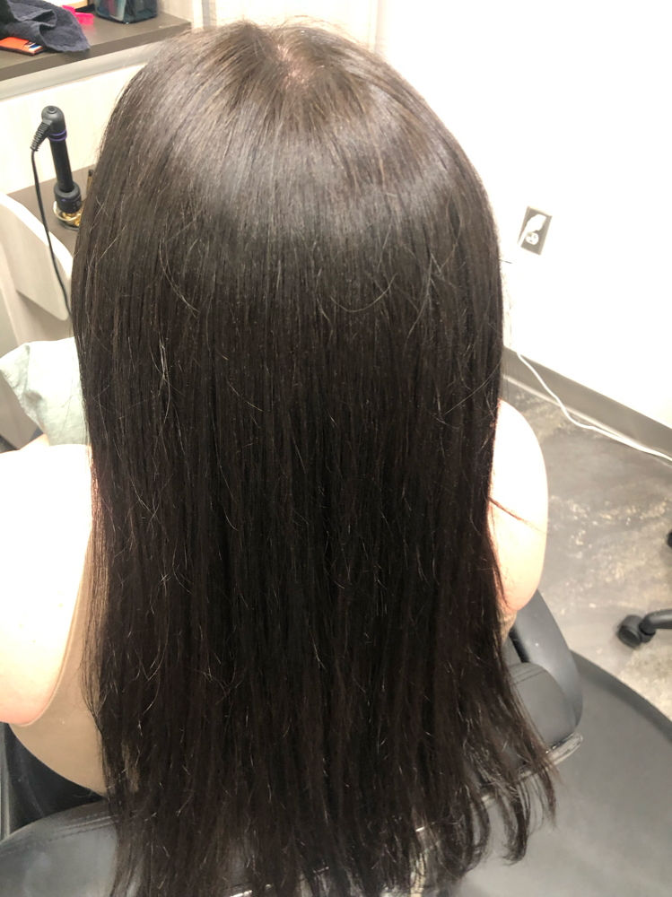 Keratin Smoothing Treatment