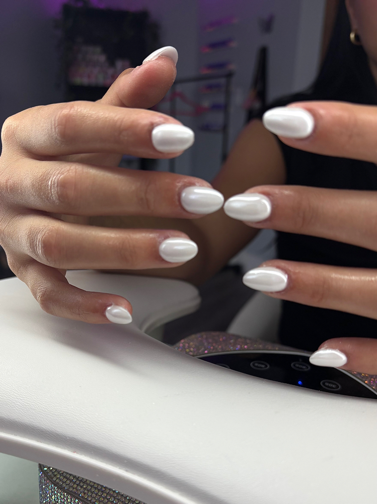 Builder Gel Manicure (BIAB) at 5ivestarnails in Parma Heights, OH