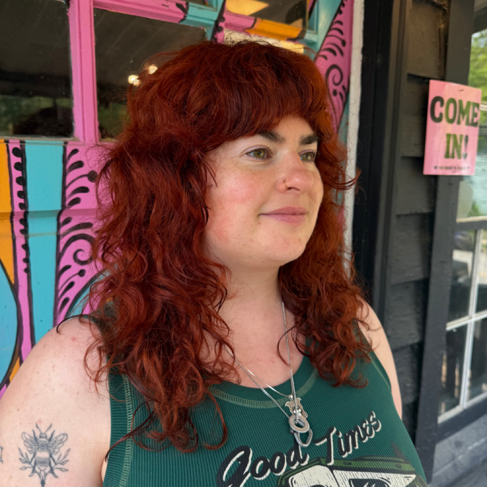 Full Color at CRYBABYCUTZ in Raleigh, NC