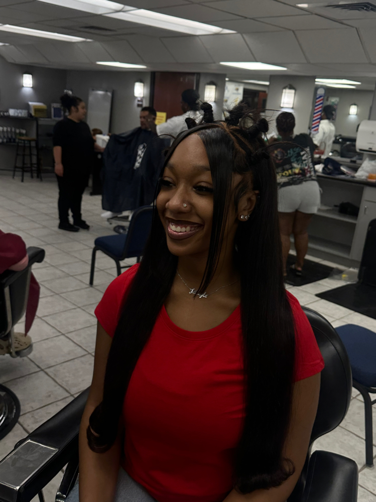 Frontal Wig Install
