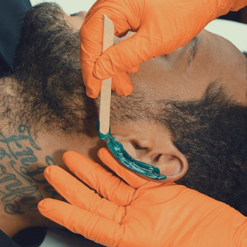 Ear Hair Wax