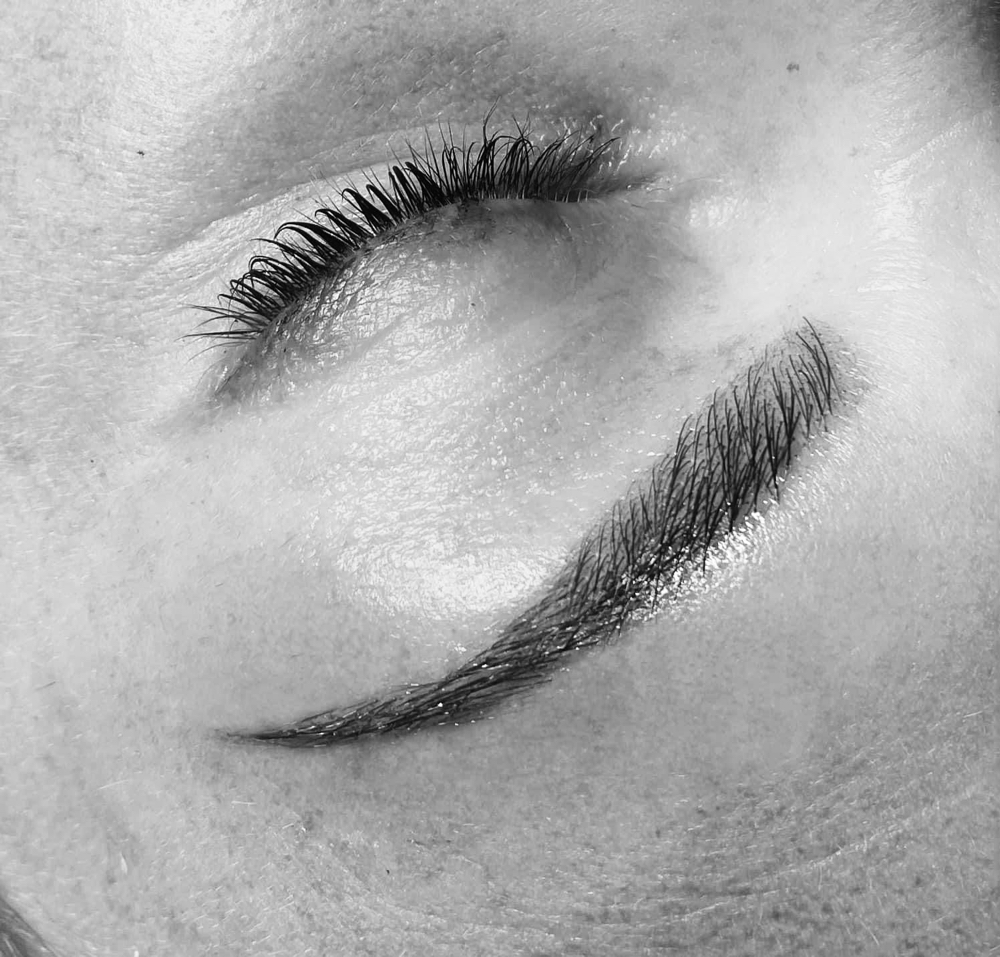 Eyebrow Wax