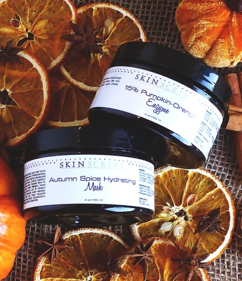 Pumpkin Enzyme & Mask