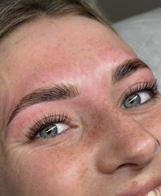 Brow Lamination