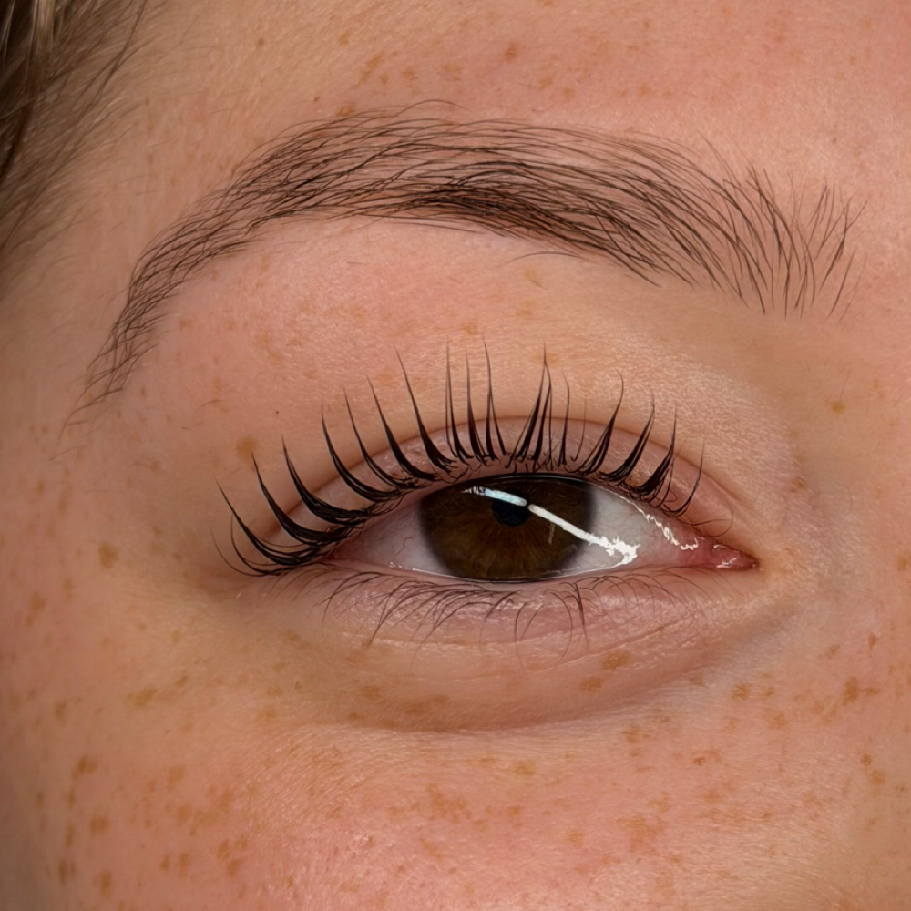 Korean Lash Lift And Tint at Eden's Beauty Studio in Feeding Hills, MA