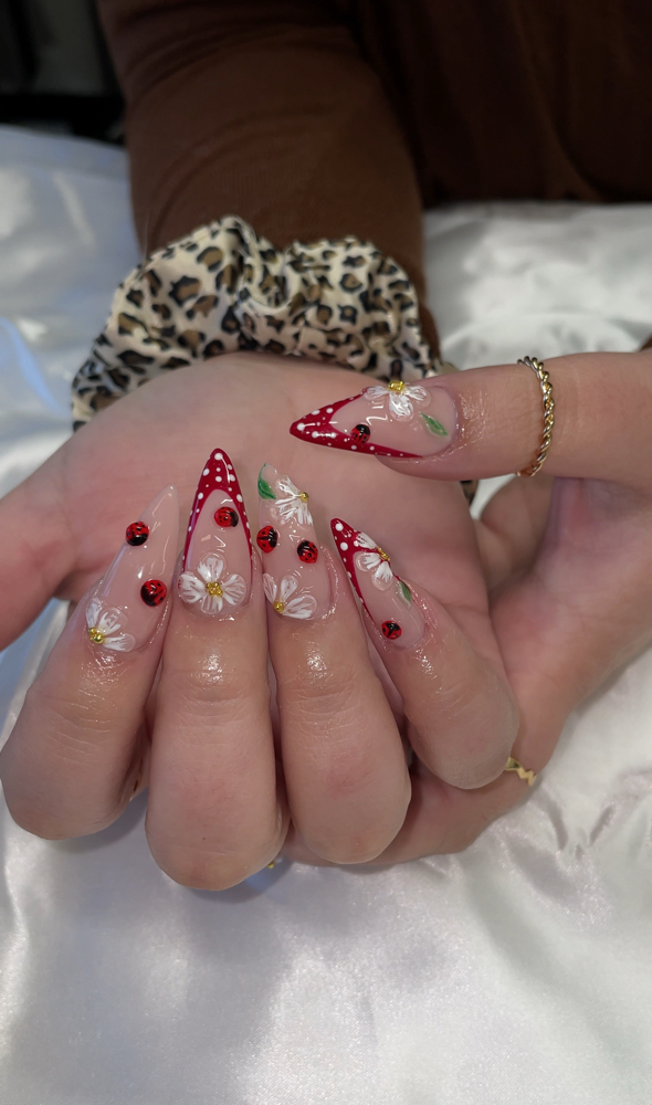 Tier 4 Gel Extensions