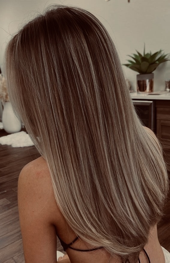 Partial Balayage
