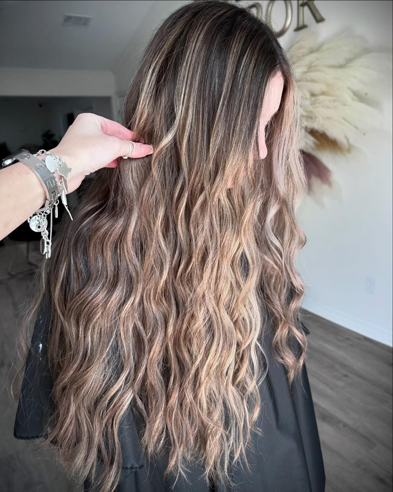 BALAYAGE
