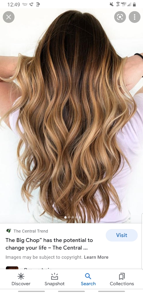 Balayage