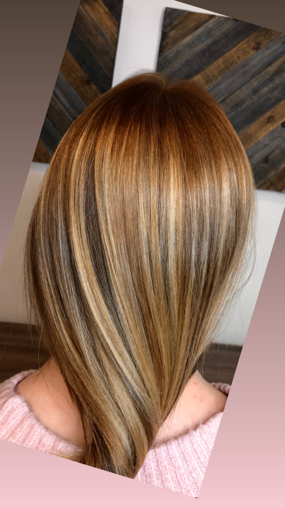 Partial Foil and Haircut