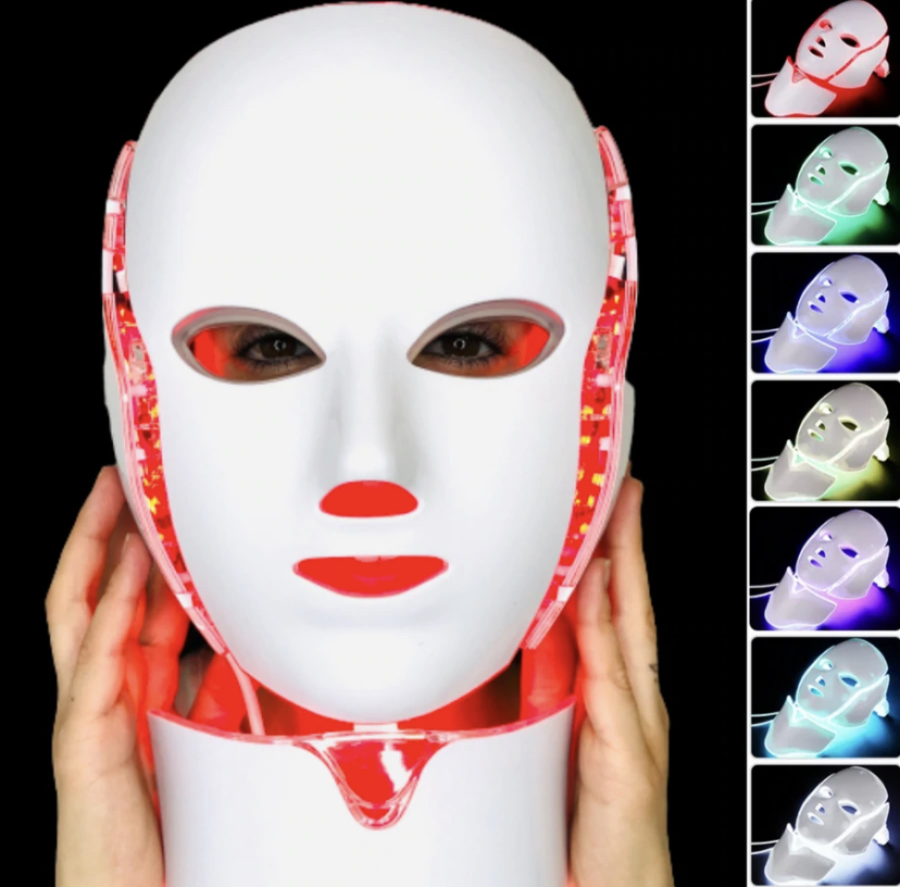 ADD ON LED Mask