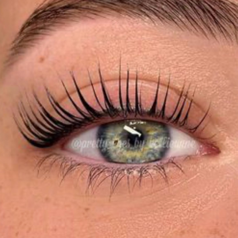 Korean Lash Lift at Kali Beauty Lounge in Mokena, IL