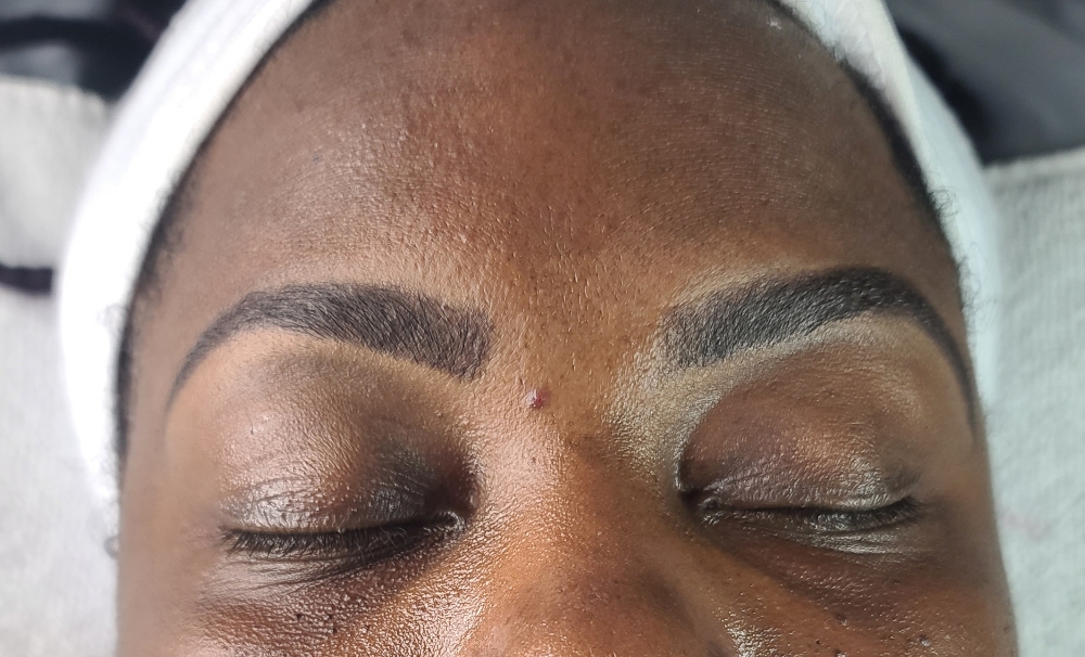 Brow Tint & Lamination