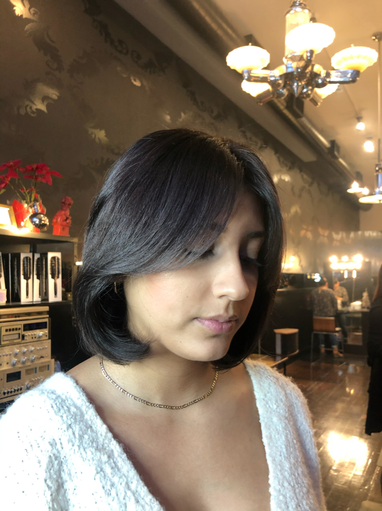 Womens Haircut