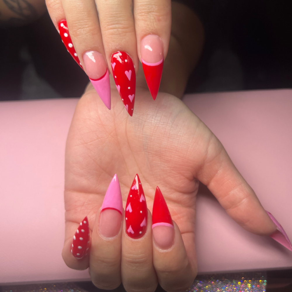 Nail Art at Nails by Nellie in Ronan, MT