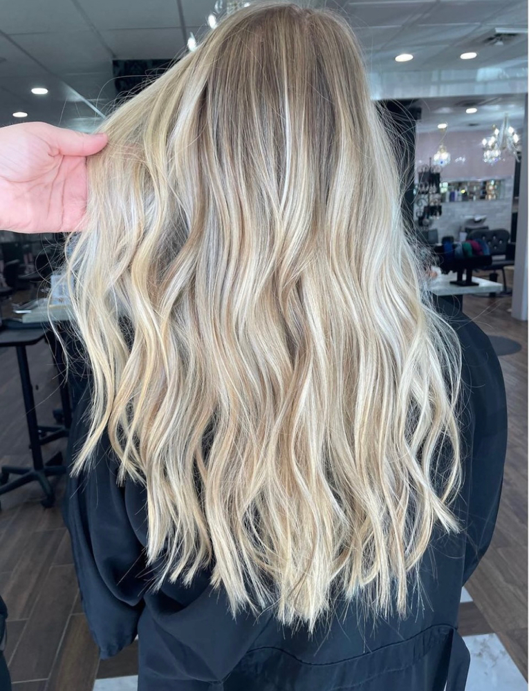 Full Highlight/Balayage
