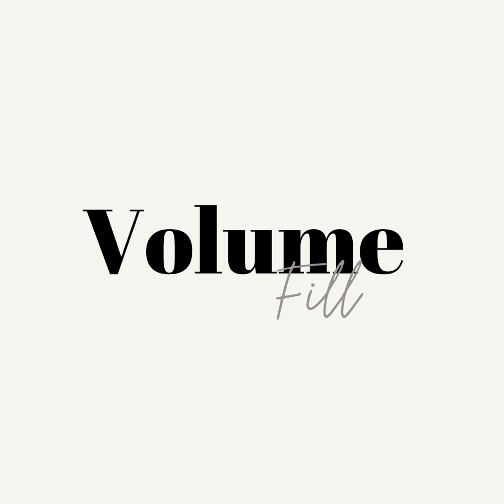 Volume Fill