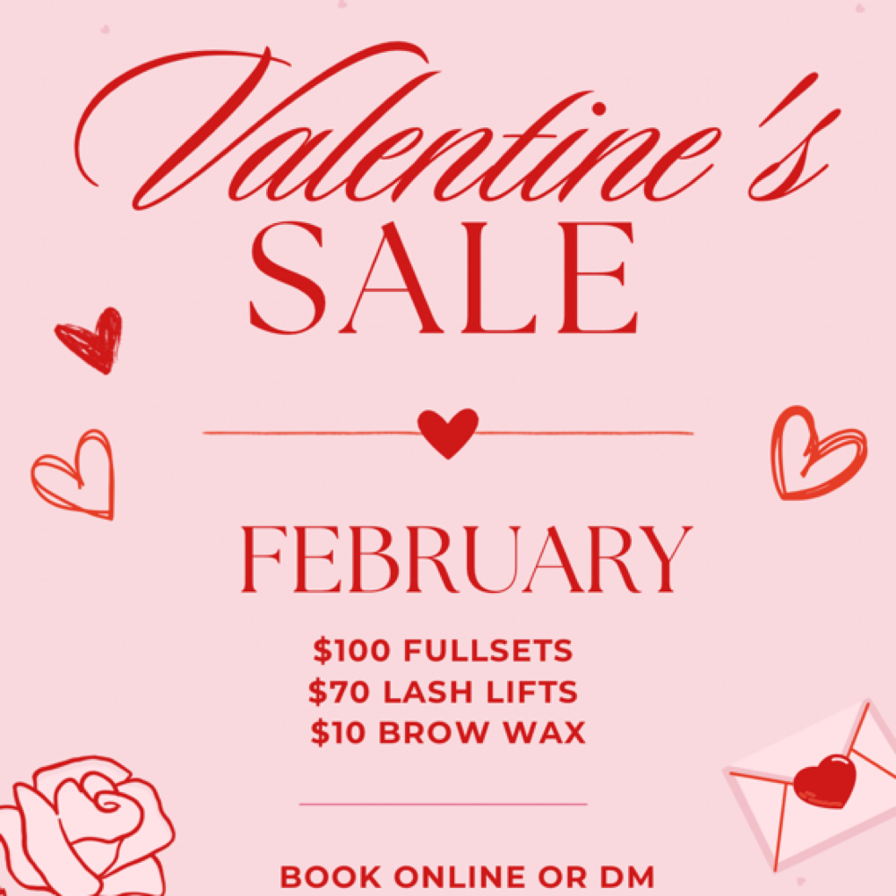 $10 Brow Wax - V-DAY SALE at YCG.LASHES in River Grove, IL