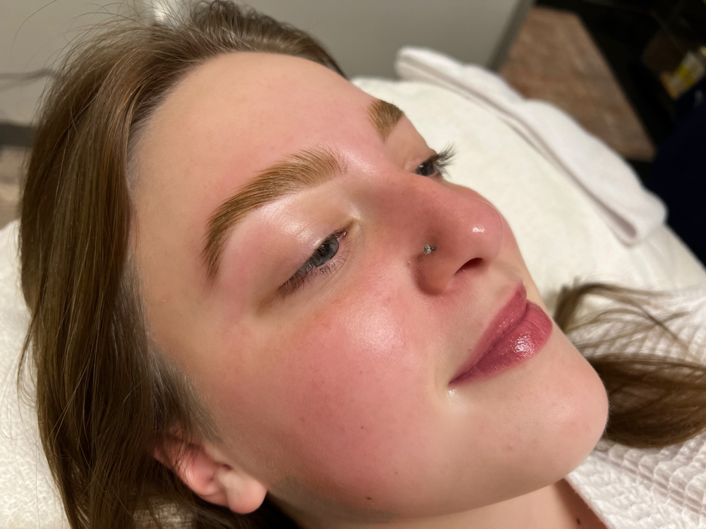 Brow Lami W/tint Mini Facial