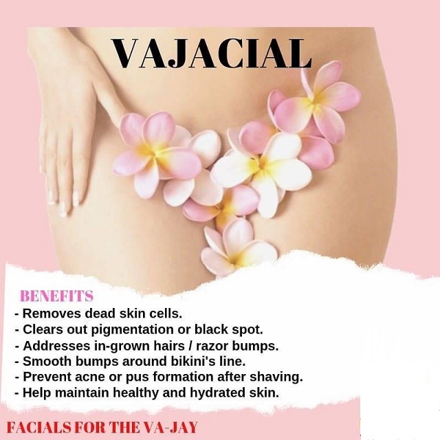 Brazilian Bikine Waxing +Vajacial