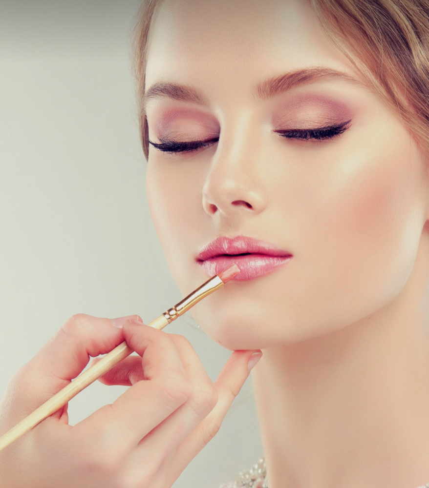Makeup Application (Include Lashes)
