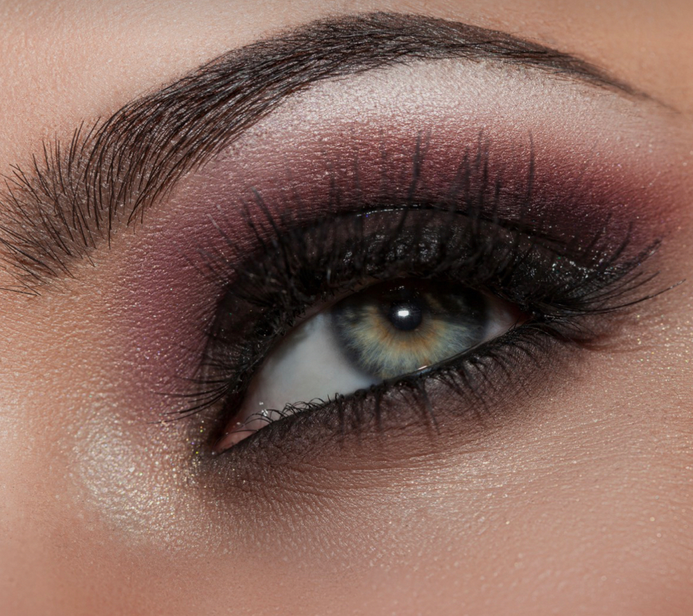 Eye Makeup Only (Includes Lashes)
