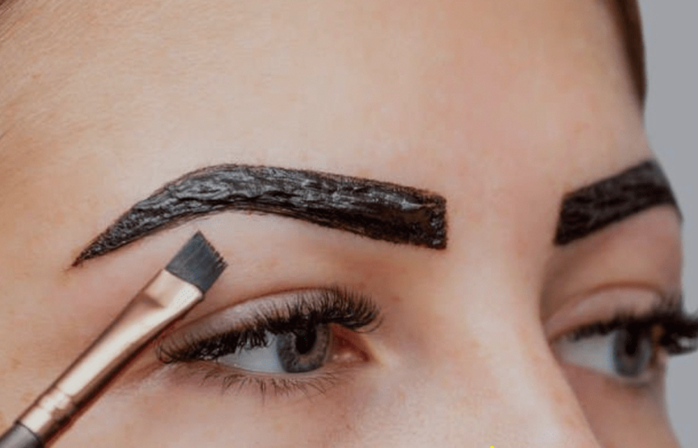 Brow Tint