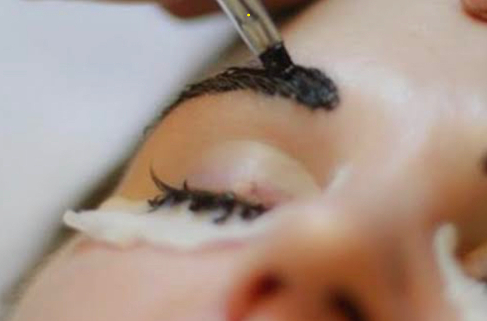 Brow & Lash Tint