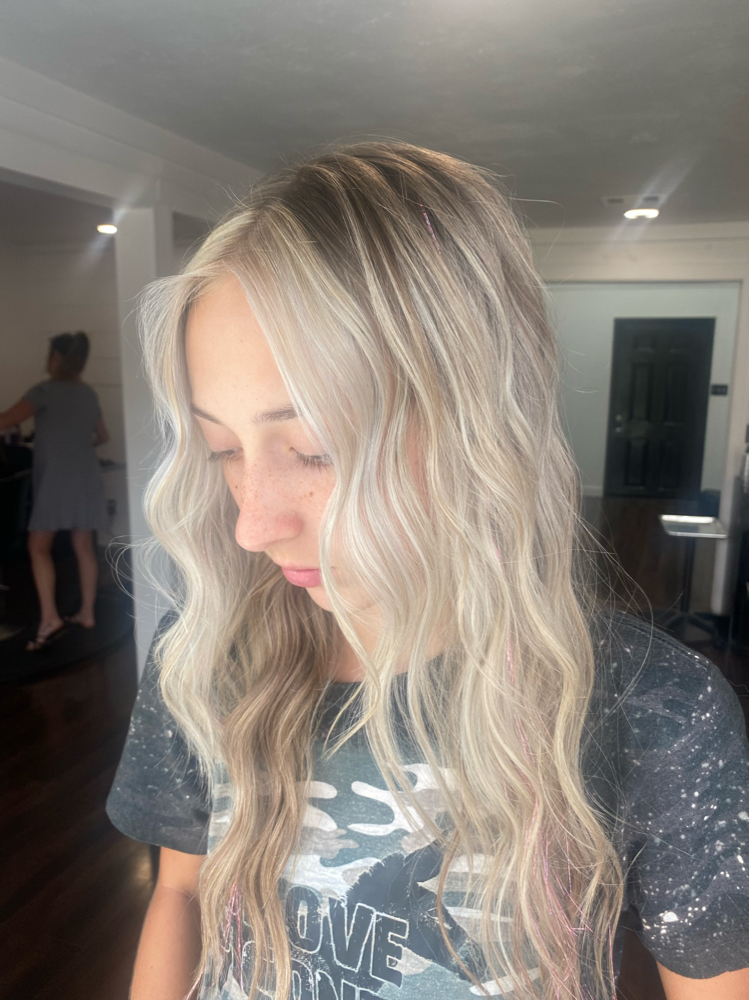Face Frame Highlight
