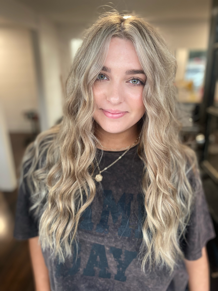 Full Highlight/ Full Balayage
