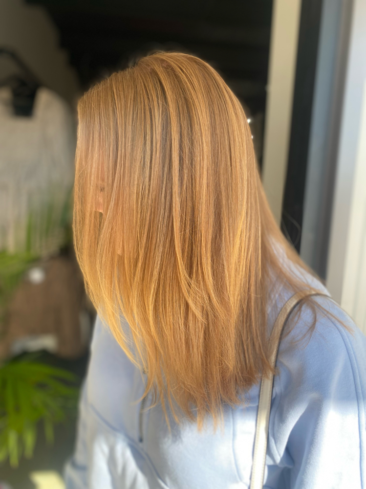 Brazillian Blowout Express