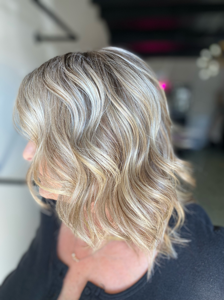 Roots Touch up