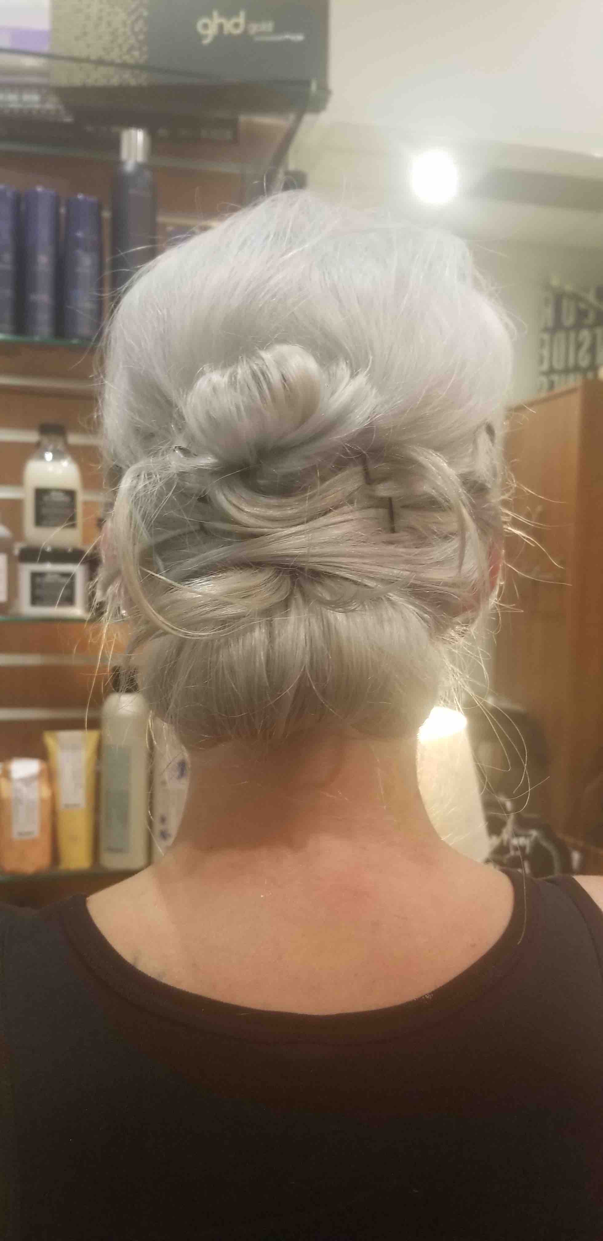 Updo or Style