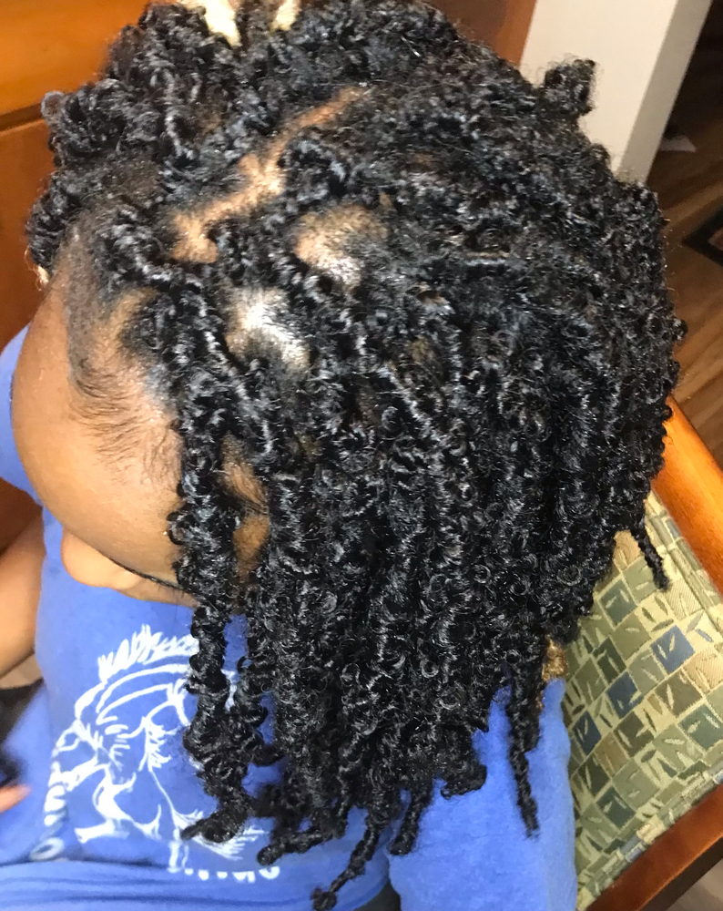 Crochet  Braids