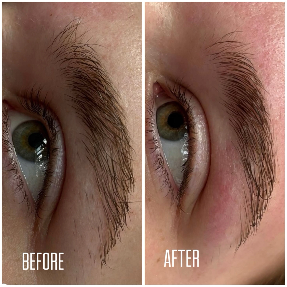 Eyebrow Tint & Wax at SkinShift Studio in Westbrook, ME