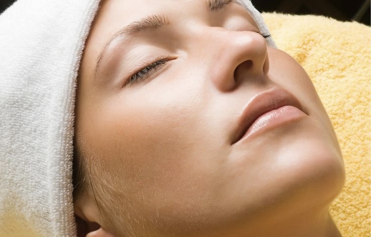 Facial Waxing