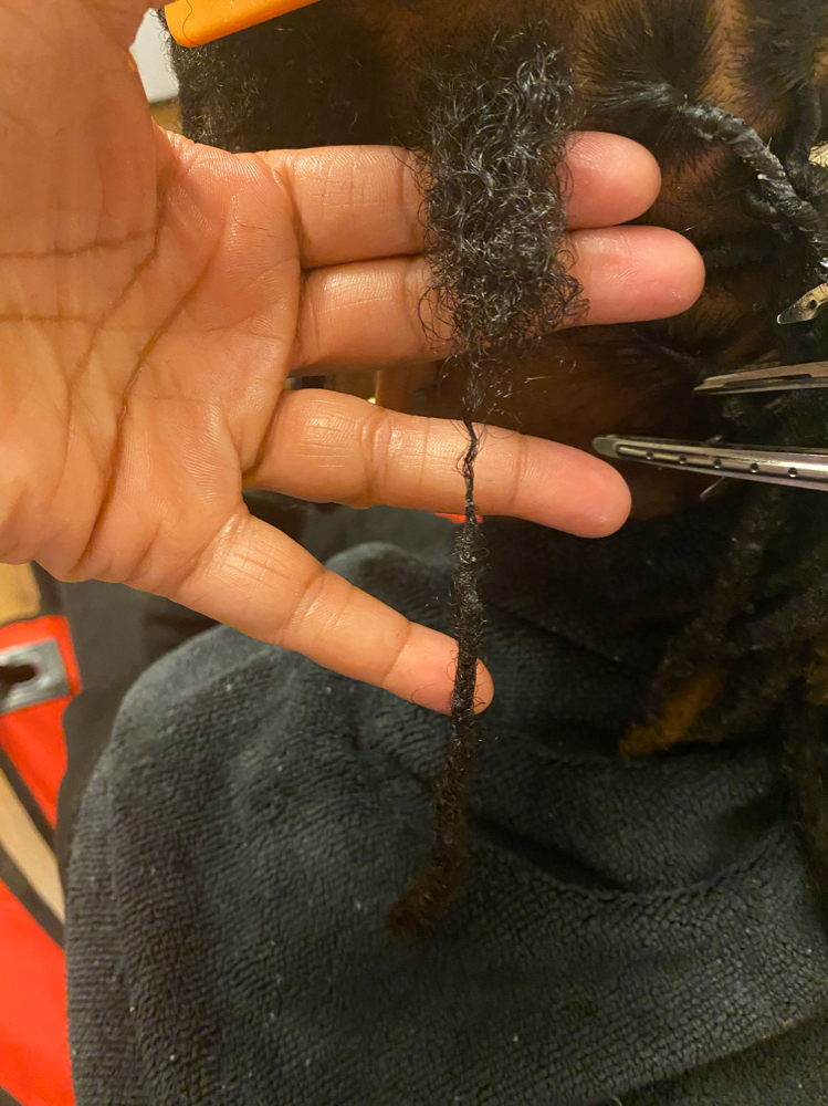 Loc Repair