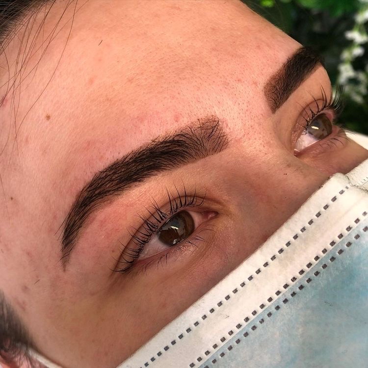 Brow Tint