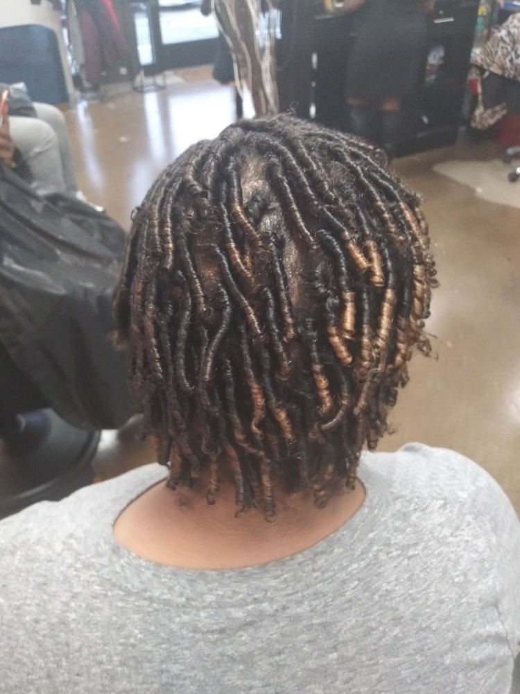 Starter Locs
