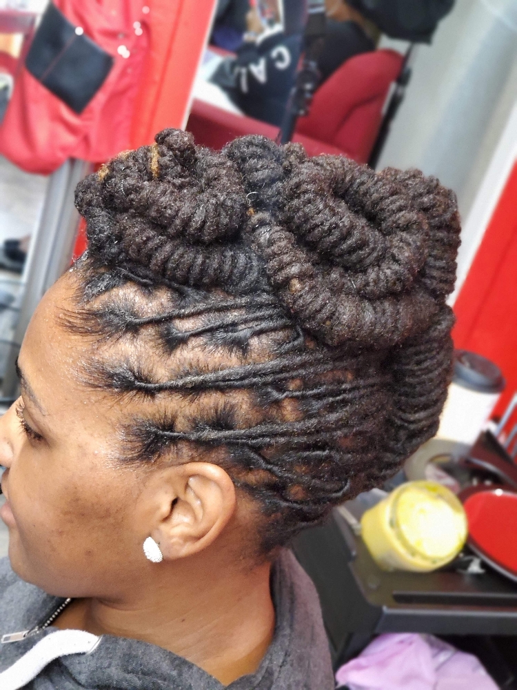 Creative Loc Style